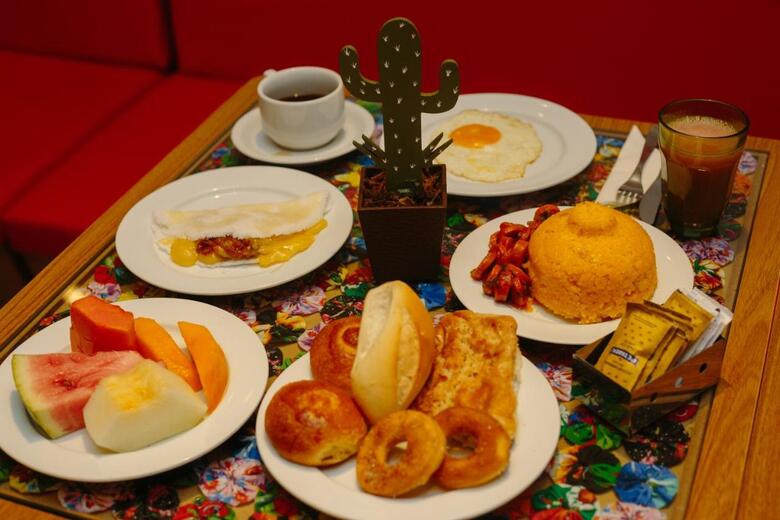 Marc Center Hotel