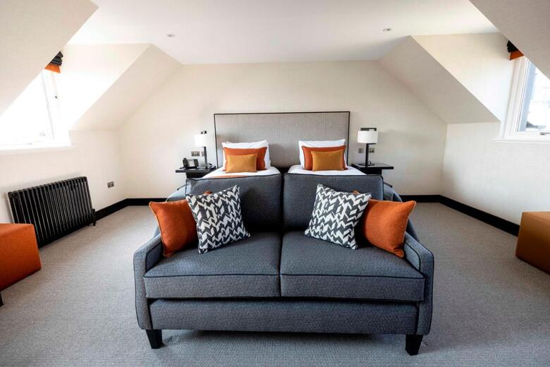 The Chester Hotel