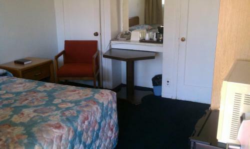 San Joaquin Motel