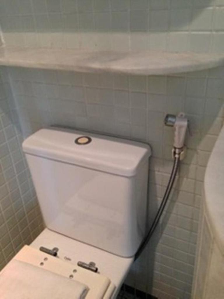 Apartamento Flat Em Moema