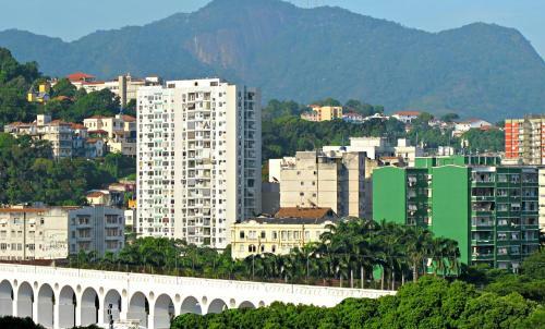 Apartamento Arcos Da Lapa