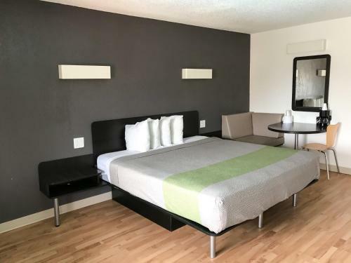 Motel Americas Best Value Inn Merced