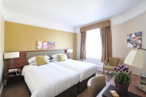 The White Lion Hotel
