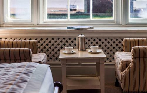 The White Lion Hotel