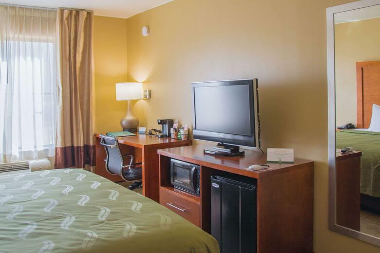 Hotel Comfort Inn Merced (now Friendly Inn)