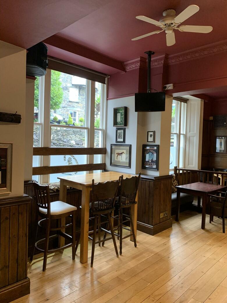 Hostal Churchill Inn