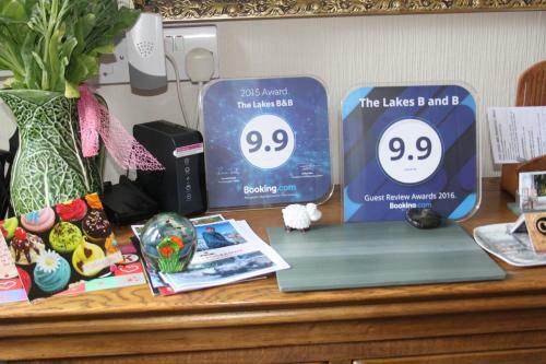 The Lakes B&B