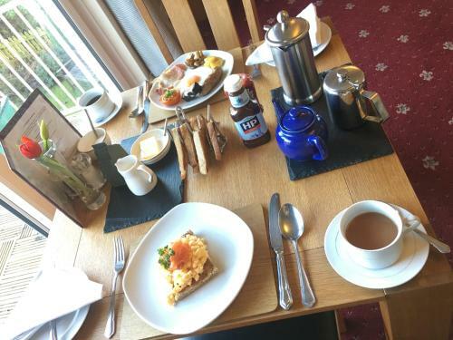 Hostal Rothay House