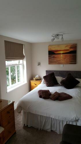 Bed & Breakfast Ferndale Lodge