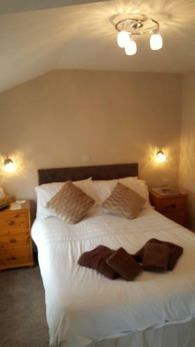 Bed & Breakfast Ferndale Lodge