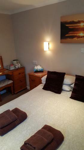 Bed & Breakfast Ferndale Lodge