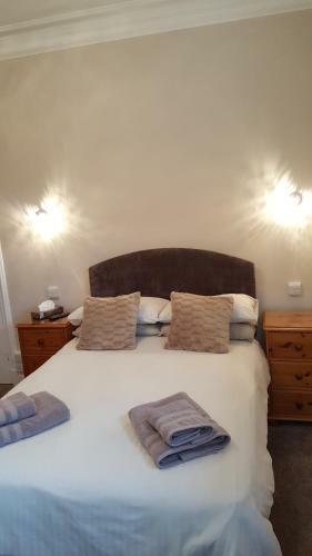 Bed & Breakfast Ferndale Lodge
