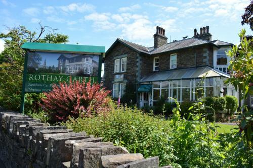 Hostal Rothay Garth