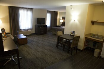 Hotel Staybridge Suites Silicon Valley - Milpitas