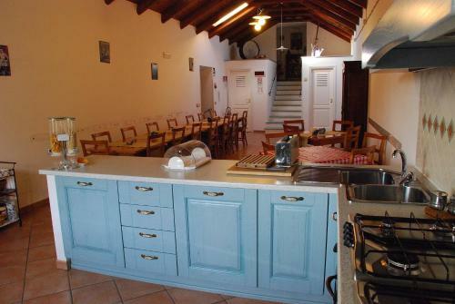 Bed & Breakfast Ostello Beata Solitudo