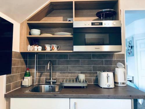Bed & Breakfast Wordsworths Guest House