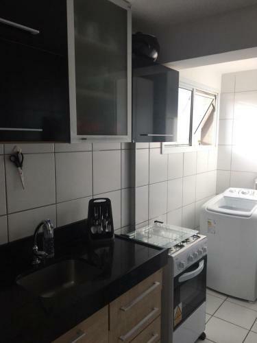 Apartamentos Verano Ponta Negra