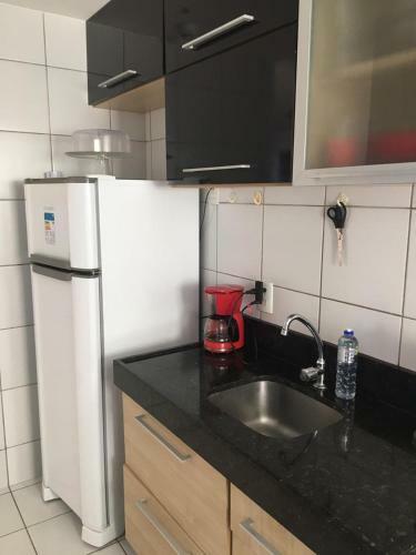 Apartamentos Verano Ponta Negra