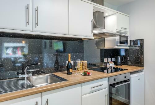 High Range Self-catering Chalets