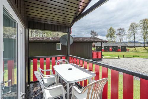 High Range Self-catering Chalets