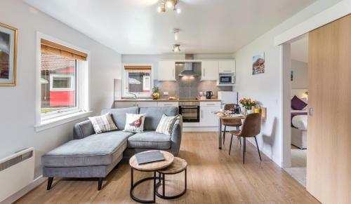 High Range Self-catering Chalets