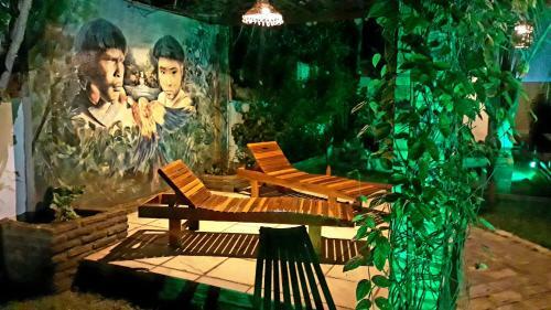 Hostal Pousada Peixe D'ouro