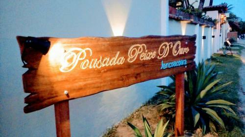 Hostal Pousada Peixe D'ouro
