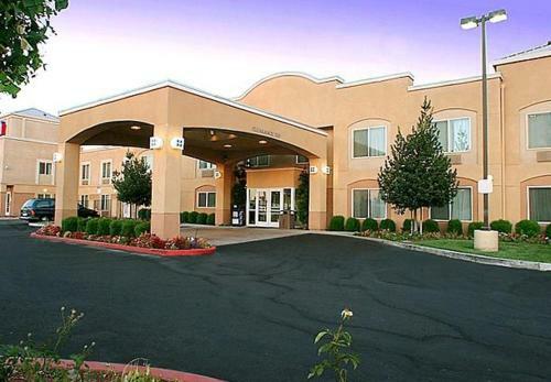 Hotel Fairfield Inn & Suites Modesto