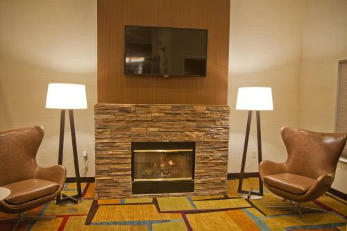 Hotel Fairfield Inn & Suites Modesto