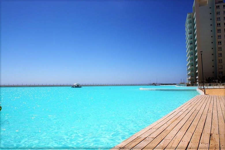 Apartamento Departamentos Laguna Del Mar