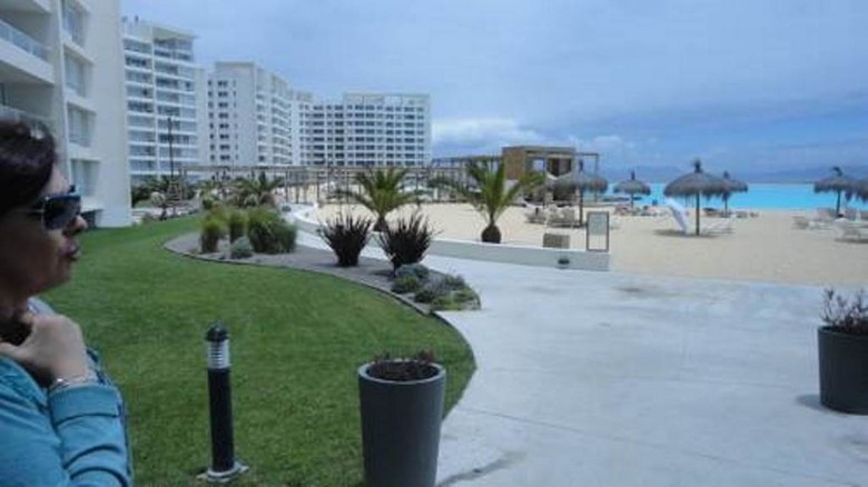 Apartamento Departamentos Laguna Del Mar