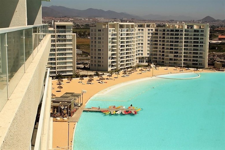 Apartamento Departamentos Laguna Del Mar