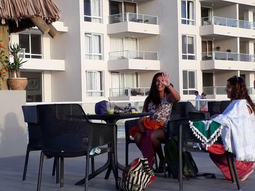 Pacifico Apartment