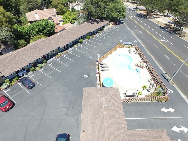 Motel Monterey Surf Inn