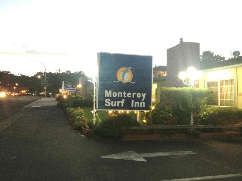 Motel Monterey Surf Inn
