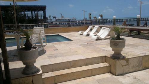 Aparthotel Flat Na Praia De Iracema