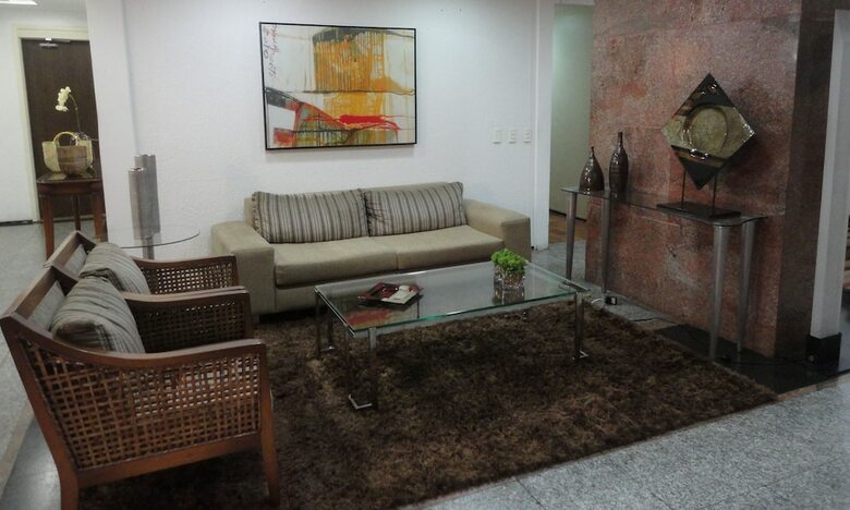 Apartamento Vip Iracema Flat