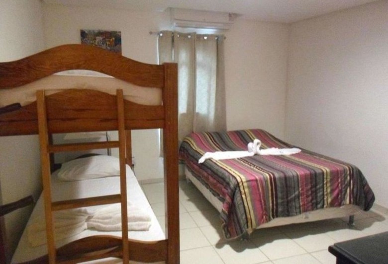Bed & Breakfast Pousada Miraflores