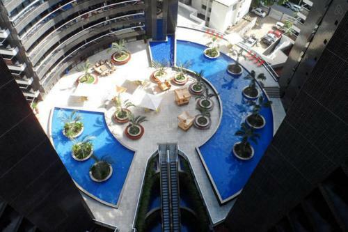 Apartamentos Landscape Beira Mar