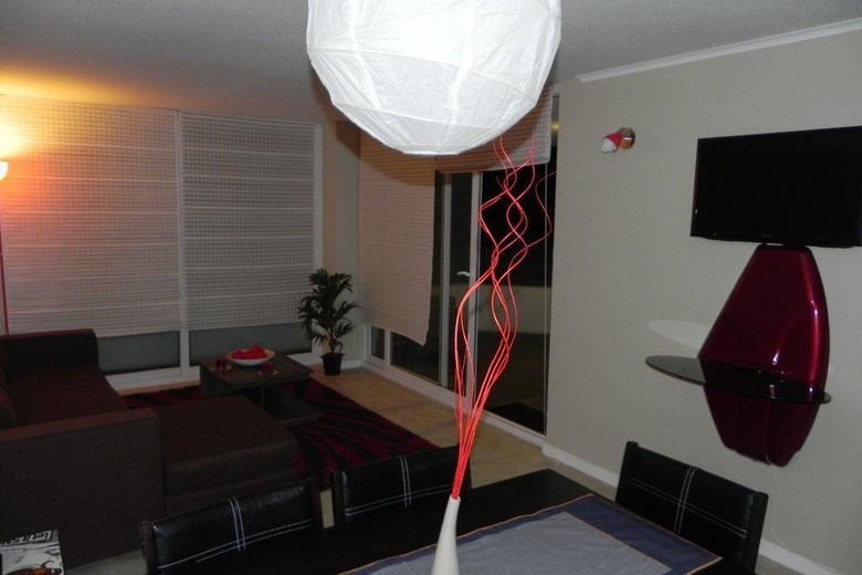 La Serena El Faro Apartment Suite
