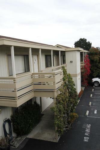 Motel Monterey Fireside Lodge