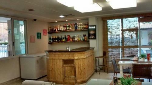 Apartamento Flat Villa Del Sol