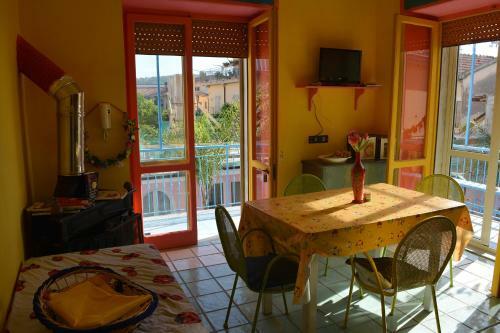 Apartamento Casa Carolina