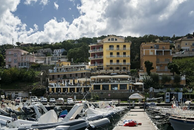Hotel La Sciabica