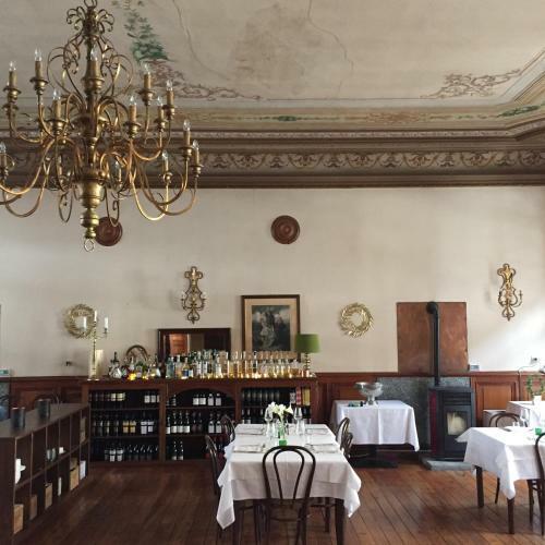 Hotel Monterosa