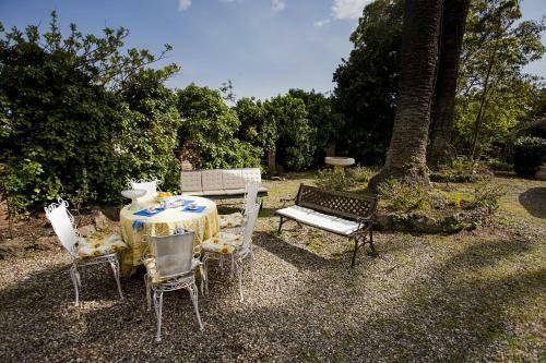 B&B Costa Lupara - Villa Murchio