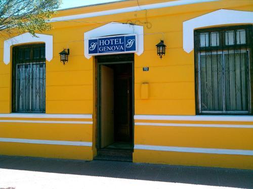 Hotel G�nova