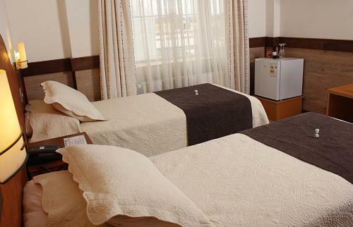 Hotel Rucaitue