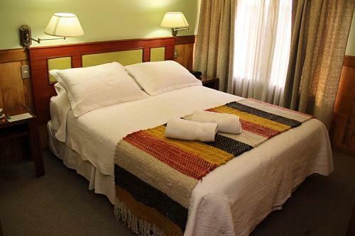 Hotel Rucaitue