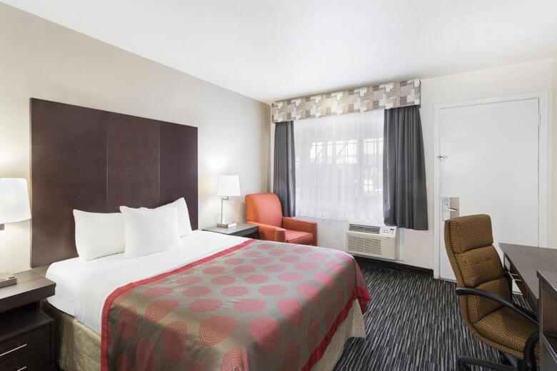 Motel Ramada Limited Monterey